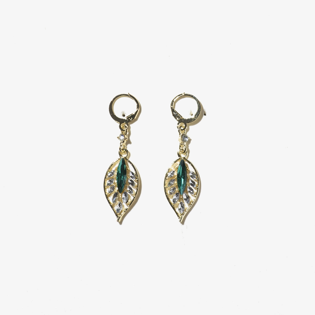 Simple style earring
