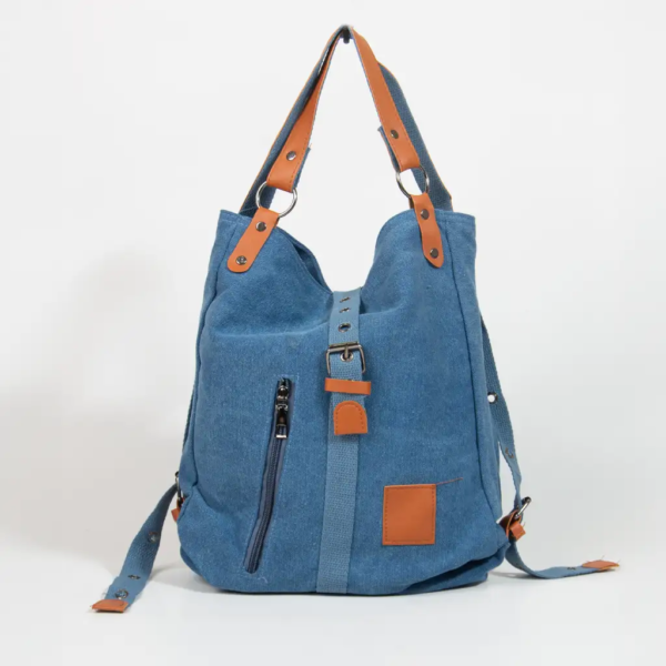 Canvas Shopping Bags-1