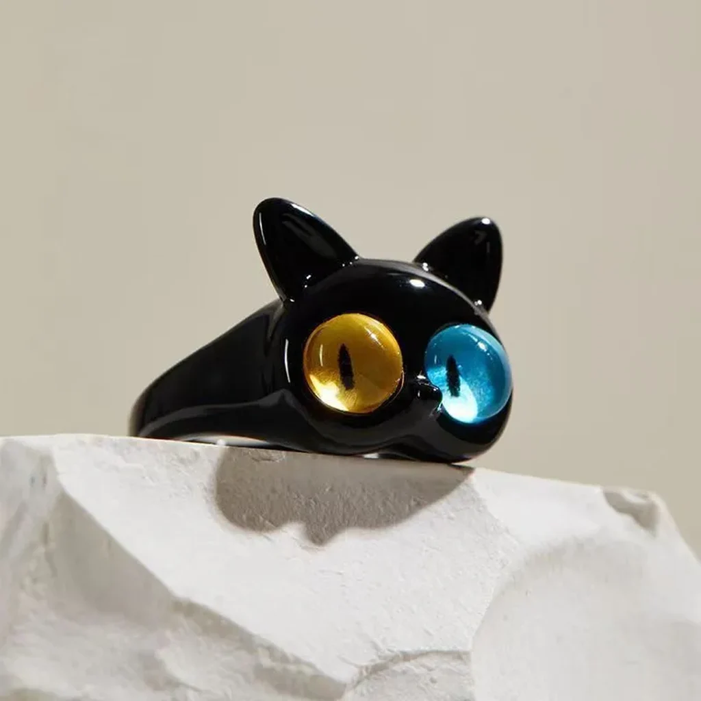 black cat ring2