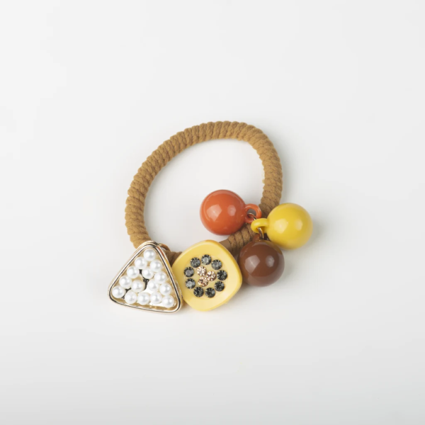 fruit band -Brown