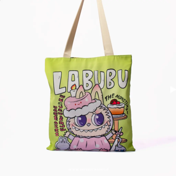 polyster bag 4 green1